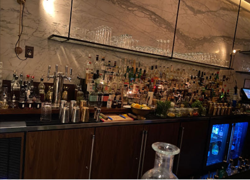 Artillery Bar