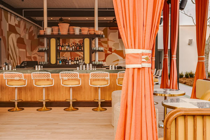 Bar Bibi at Hotel Bardo