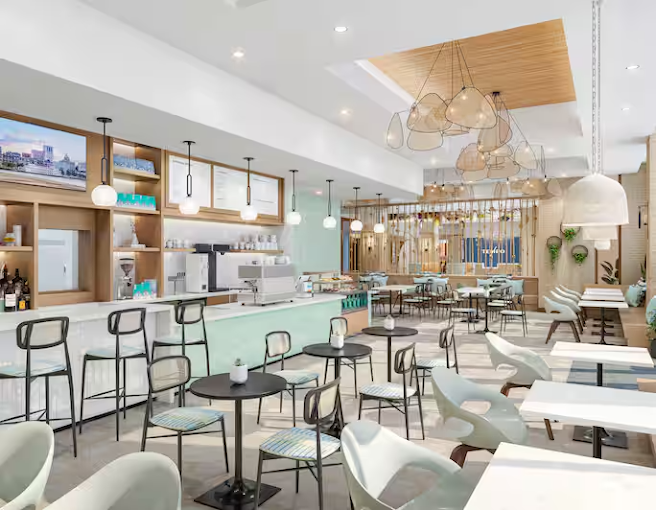 Bluestone Lane - Historic District Café