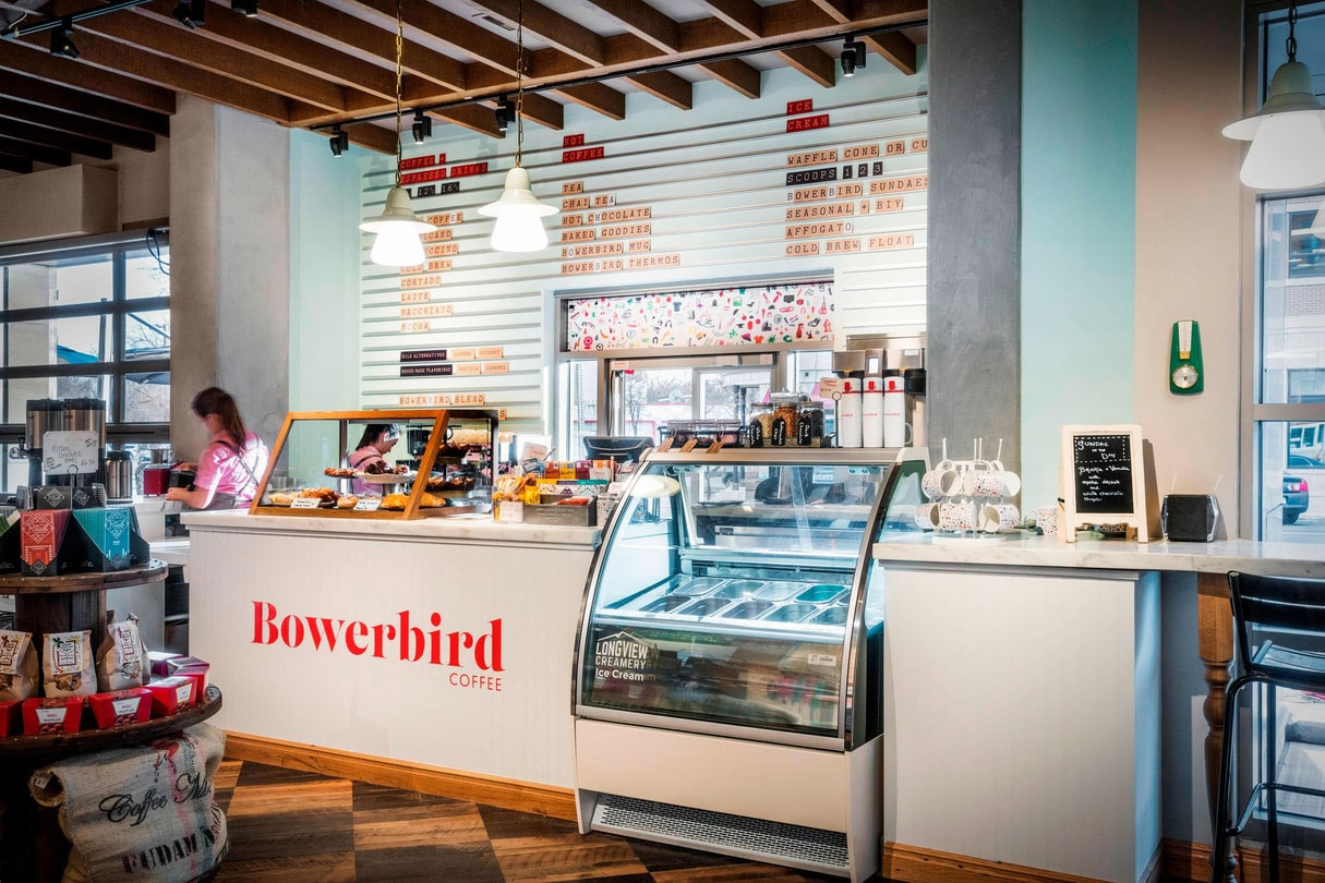 Bowerbird Coffee - Emporium Savannah