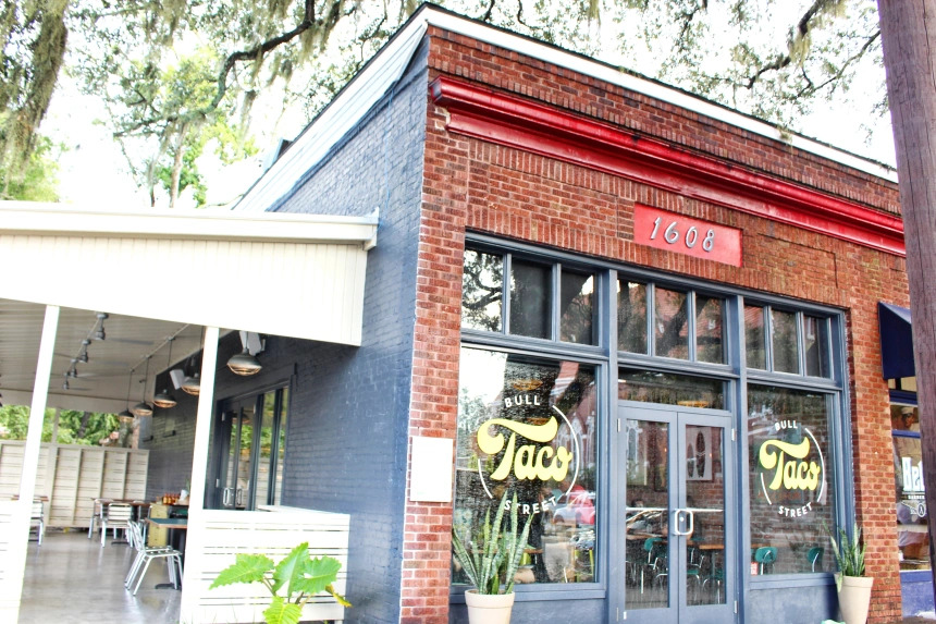 Bull Street Tacos