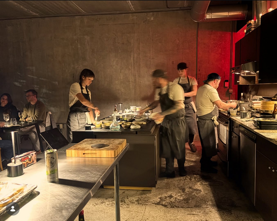 Heeler Supper Club