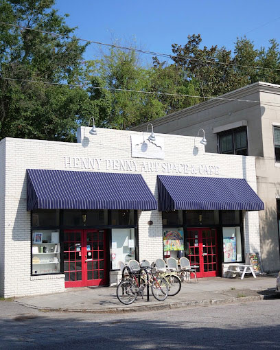 Henny Penny Art Space and Cafe