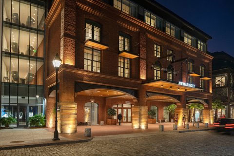 JW Marriott Hotel