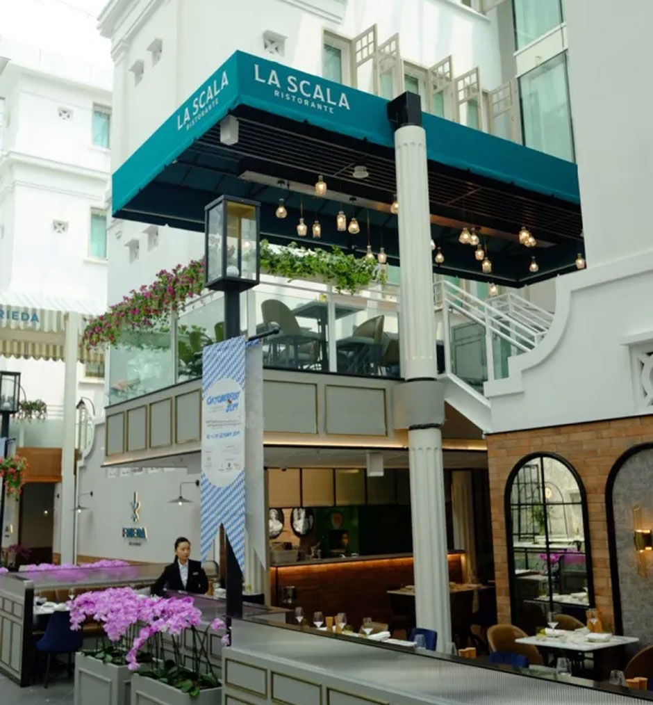 La Scala Ristorante