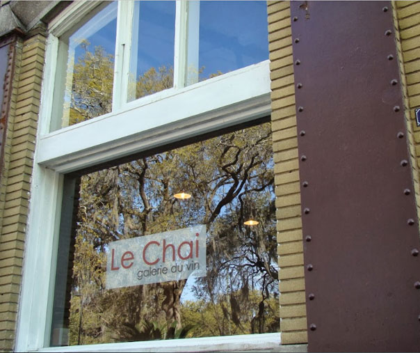 Le Chai - galerie du vin