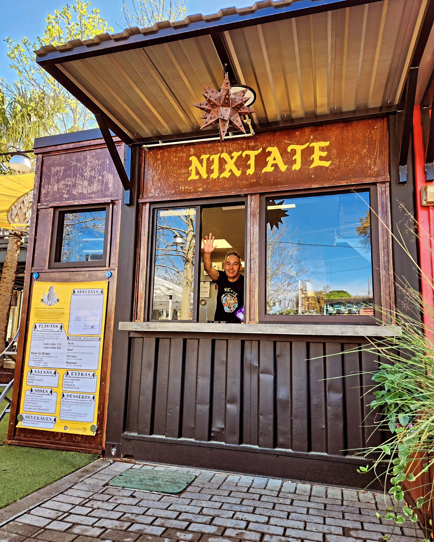 Nixtate