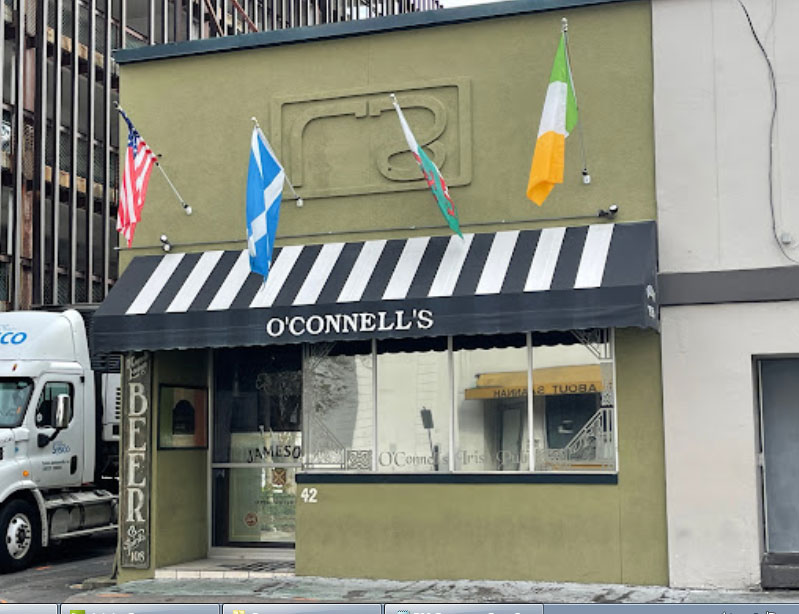O'Connell's Irish Pub