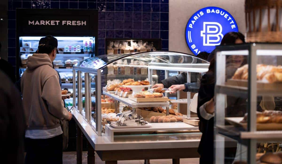 Paris Baguette