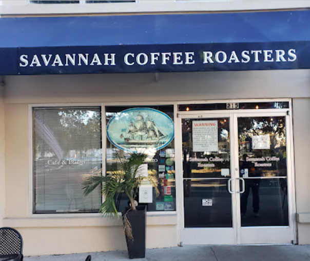 Savannah Coffee Roasters