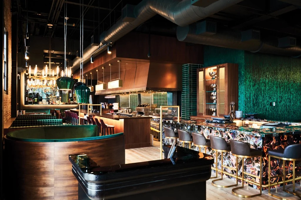 Stone and Webster Chophouse