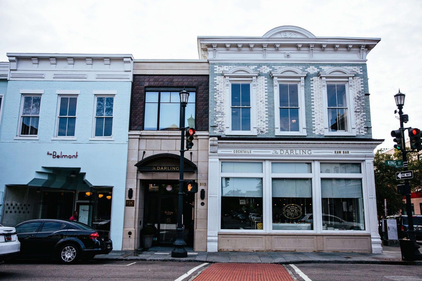 The Darling Oyster Bar