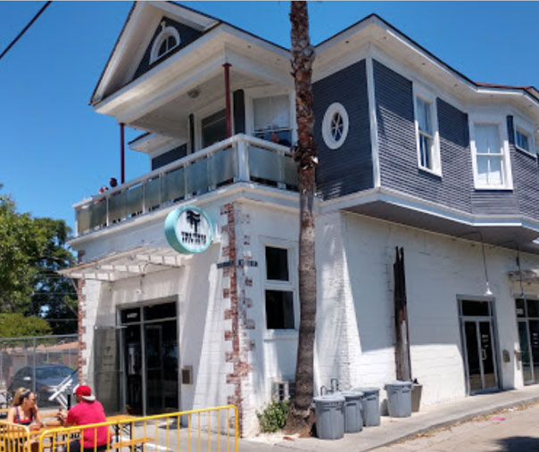 Two Tides Brewing Company