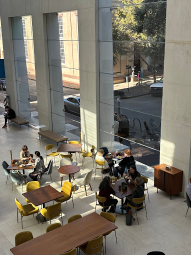 Urban Café at Telfair Museums