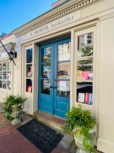 E Shaver Booksellers