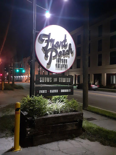 Front Porch Improv: Savannah's Home for Comedy