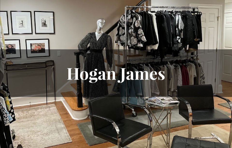 Hogan James
