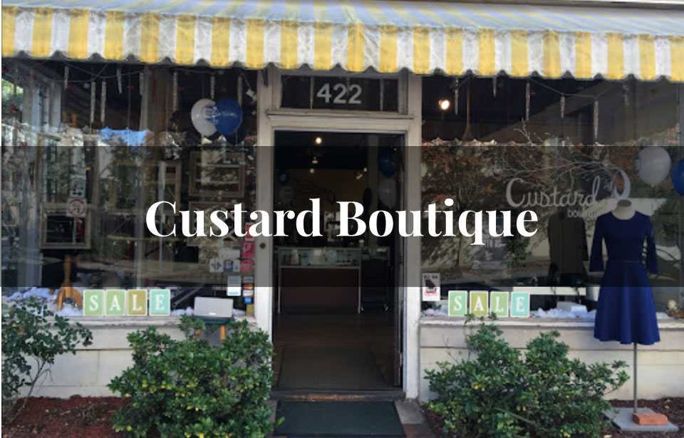 Custard Boutique