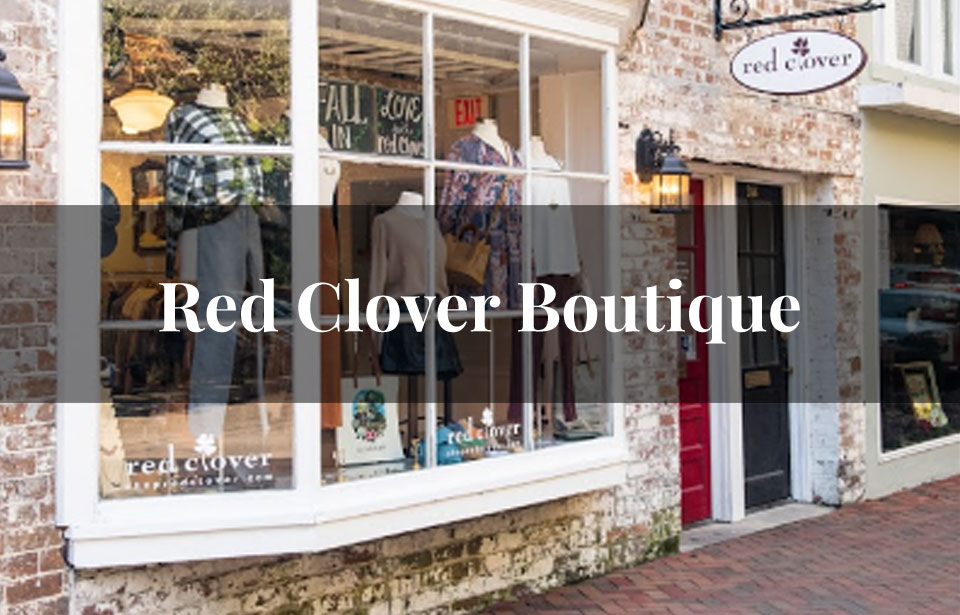 Red Clover Boutique