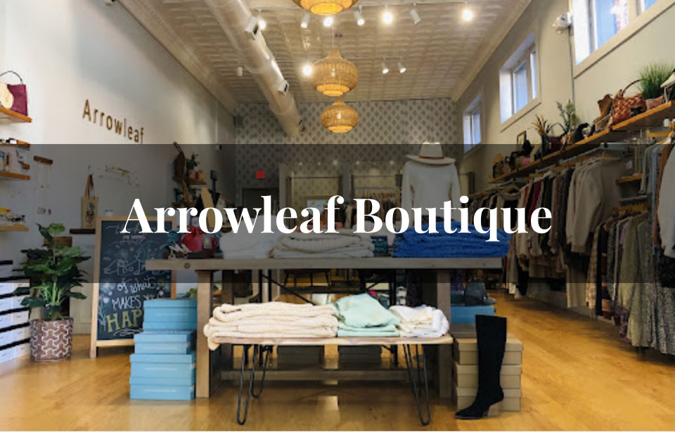 Arrowleaf Boutique