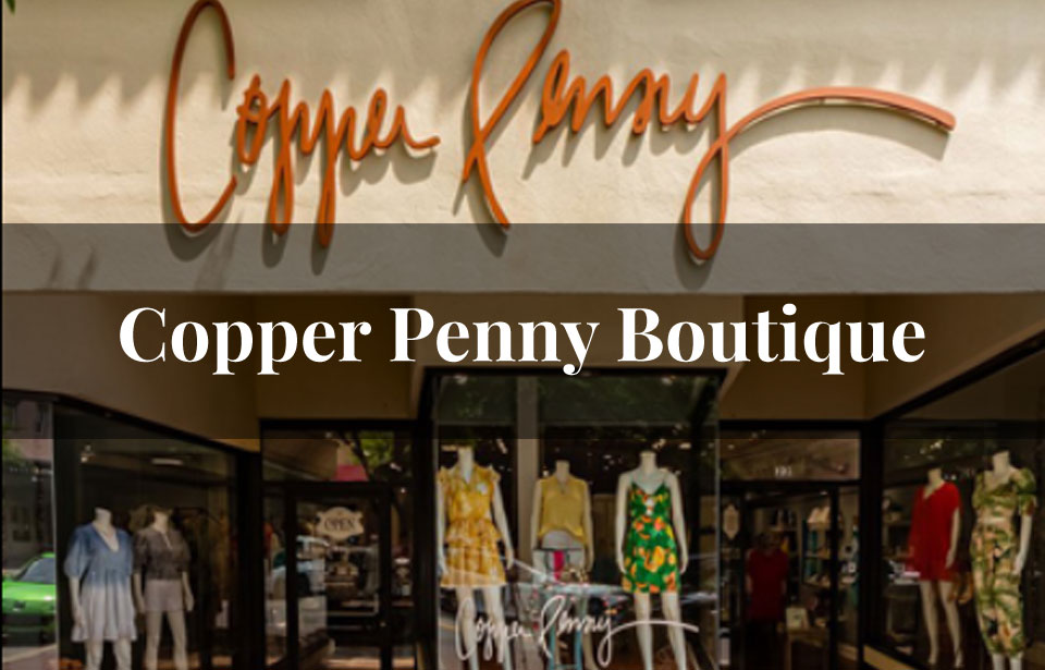 Copper Penny Boutique