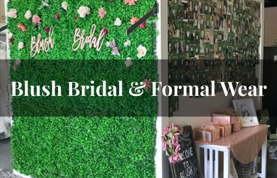 Blush Bridal & Formal Wear