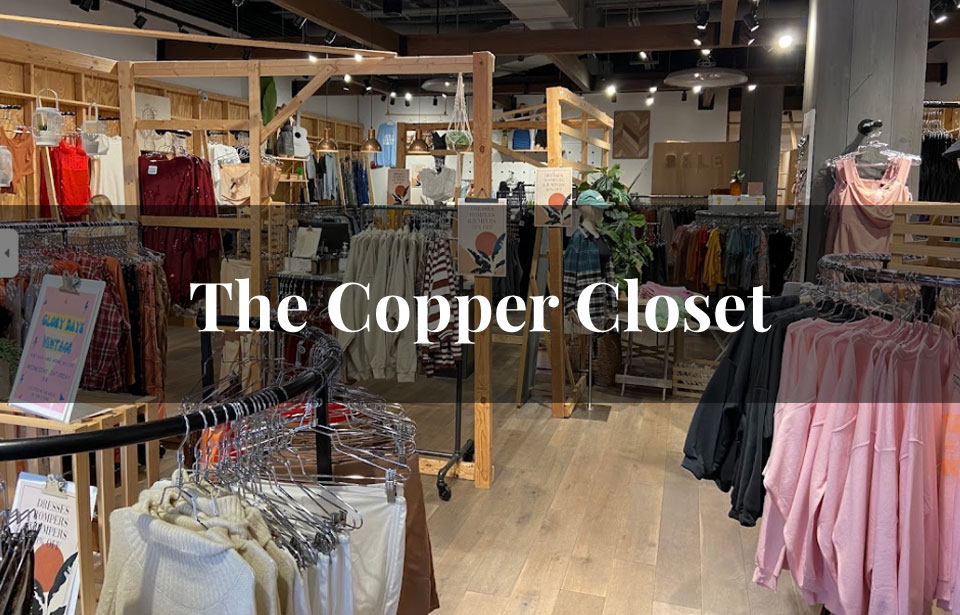 The Copper Closet