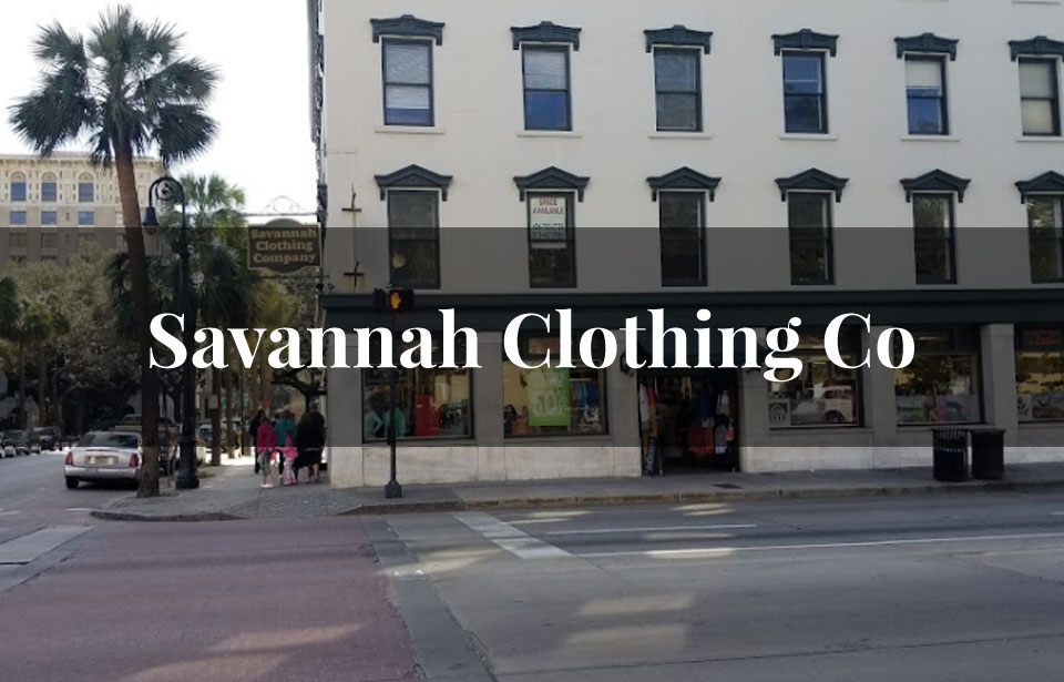 Savannah Clothing Co