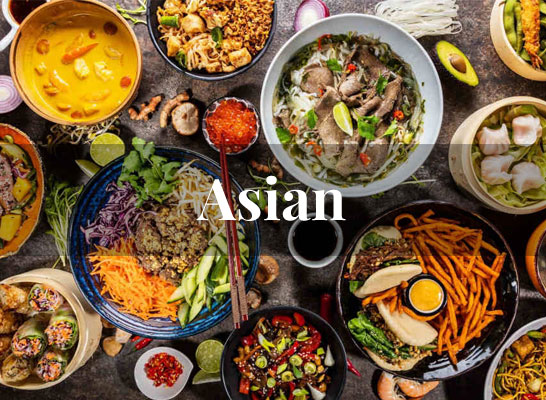 Asian Food
