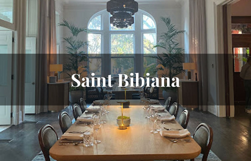 Saint Bibiana