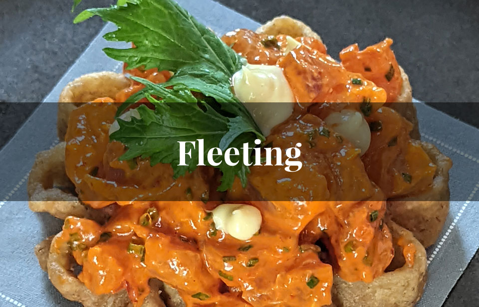 Fleeting