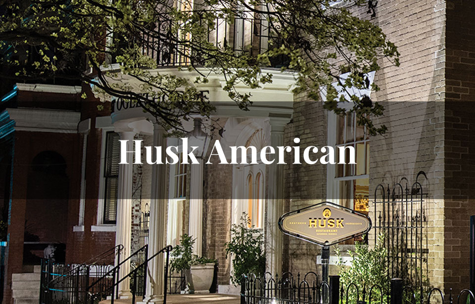 Husk Savannah