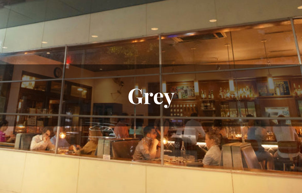 The Grey