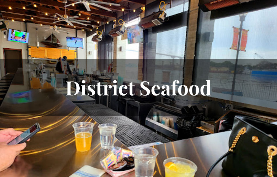 District Seafood