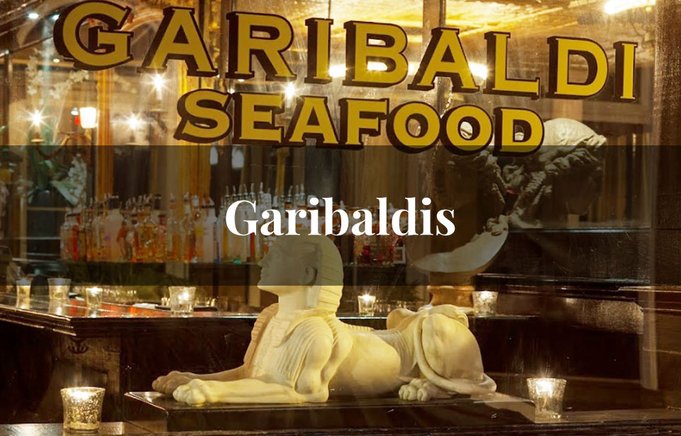 Garibaldi's Savannah