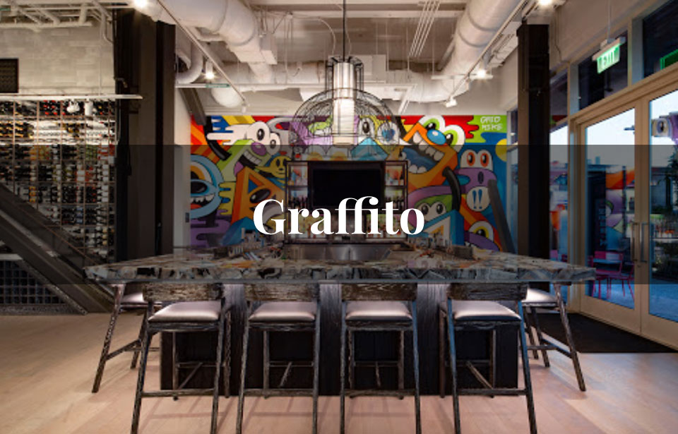 Graffito Pizza