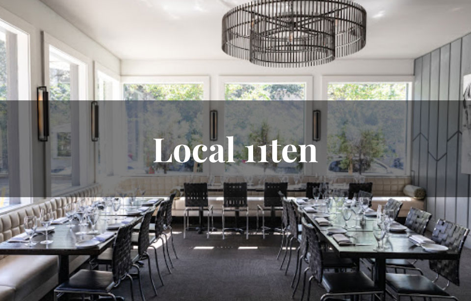 Local 11ten Food | Wine