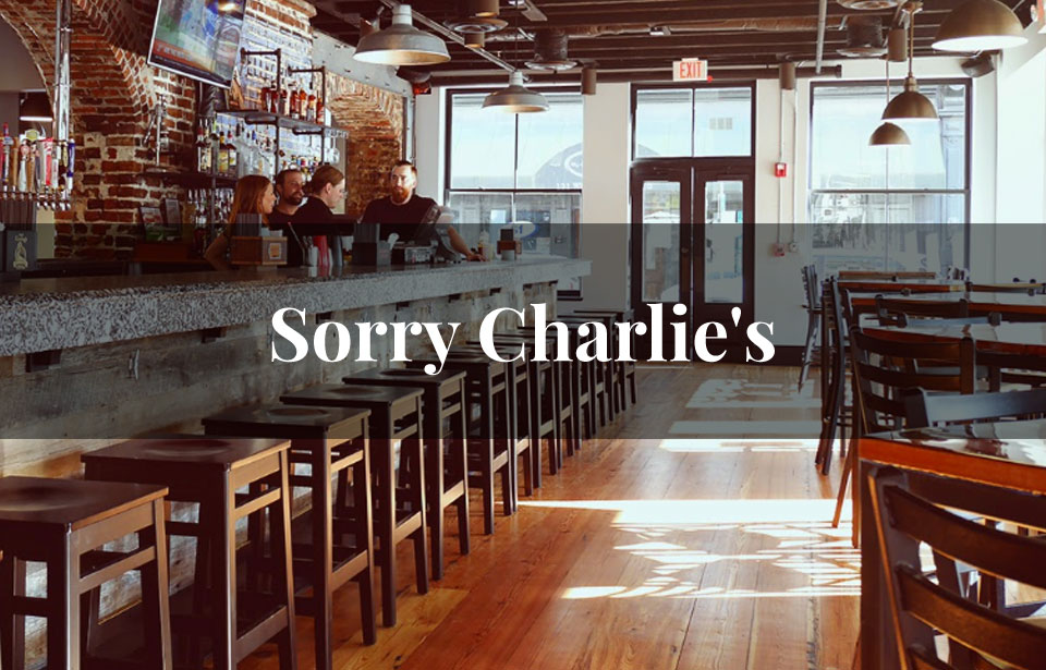 Sorry Charlie's