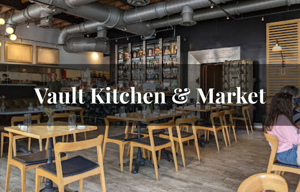 The Vault Kitchen & Market