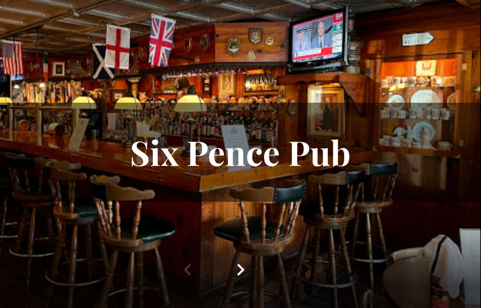 Six Pence Pub