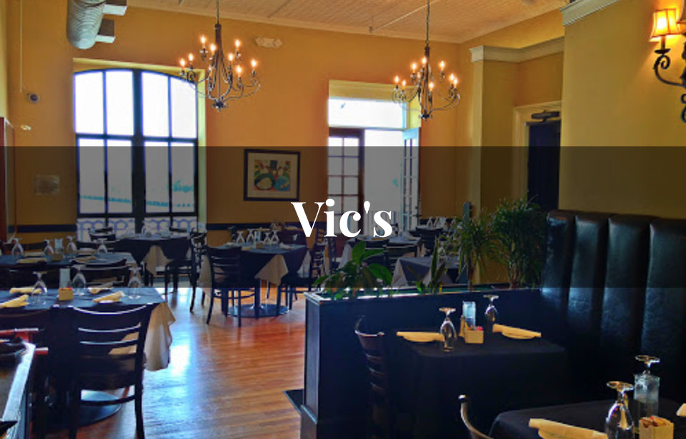 Vic's On The River