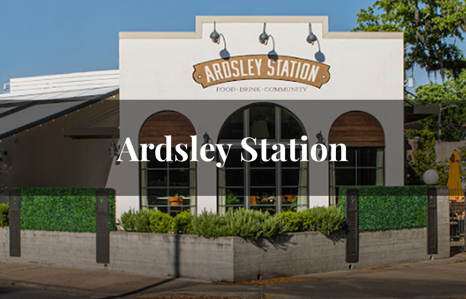 Ardsley Station