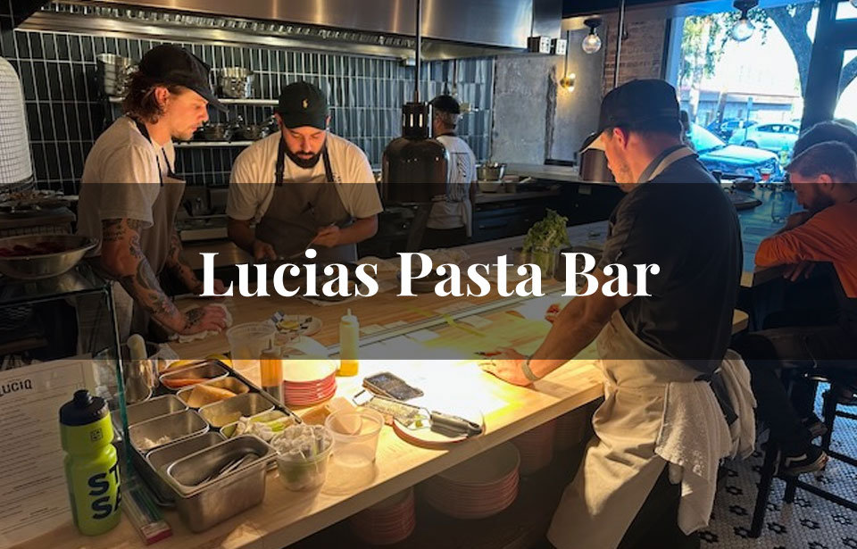 Lucias Pasts Bar
