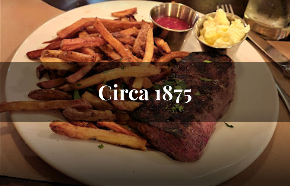 Circa 1875