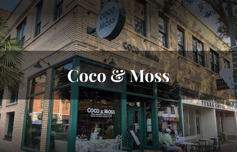 Coco and Moss