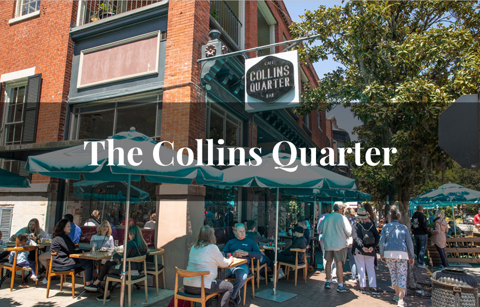 The Collins Quarter