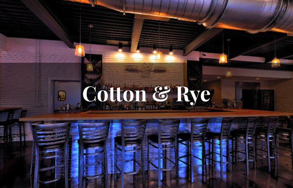 Cotton & Rye