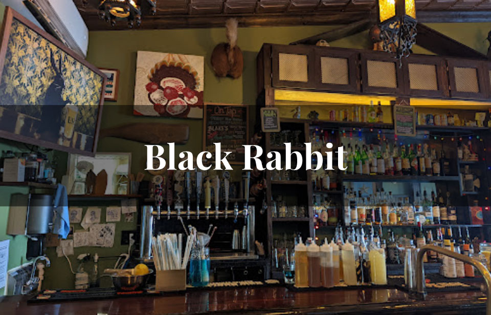 Black Rabbit