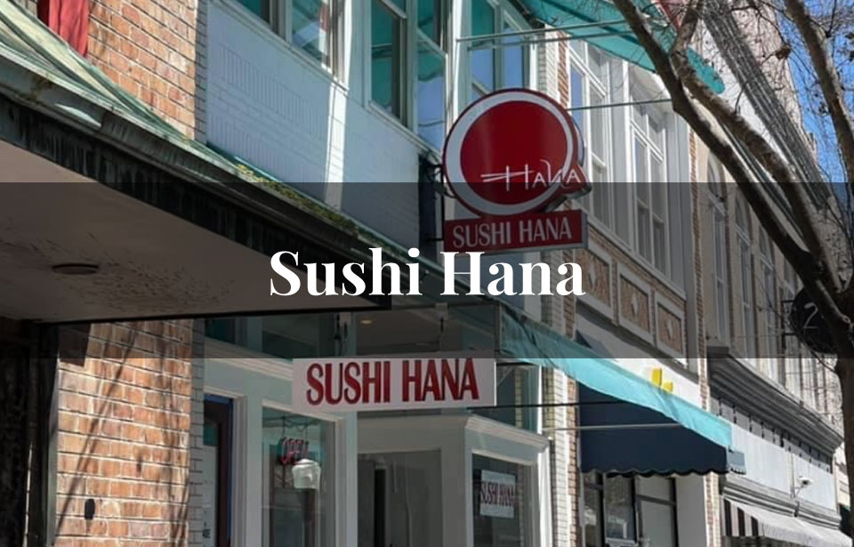 Sushi Hana