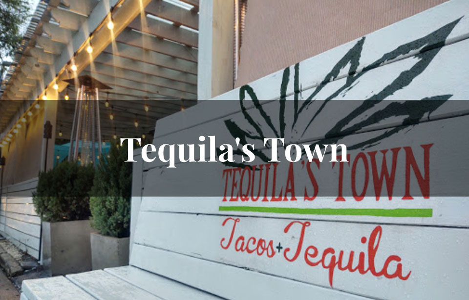 Tequila's Town